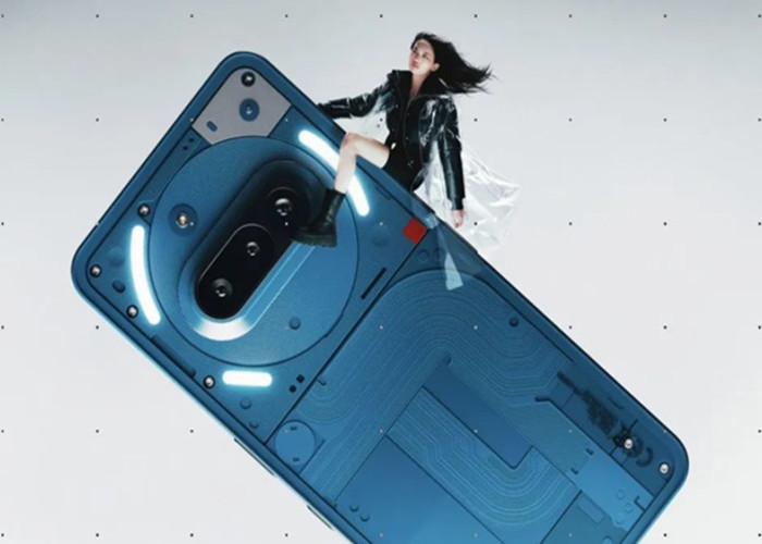 Dikabarkan Bakal Rilis Maret, Segini Kapasitas Memori Nothing Phone (4a) 
