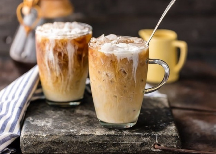 Resep Kopi Susu Kekinian yang Mudah Dibuat di Rumah, Nikmat dan Bikin Melek Seharian