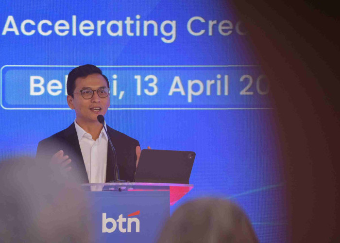 BTN Perkuat Kualitas Kredit, Transformasi Loan Factory Dorong Pertumbuhan yang Lebih Sehat