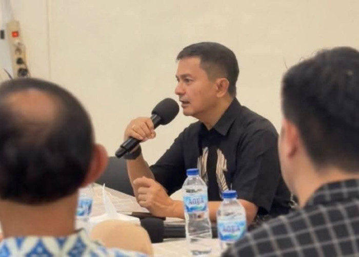 Dinas Koperasi dan UKM Kota Padang Dorong UMKM Berdaya Saing Melalui Pemahaman HAKI