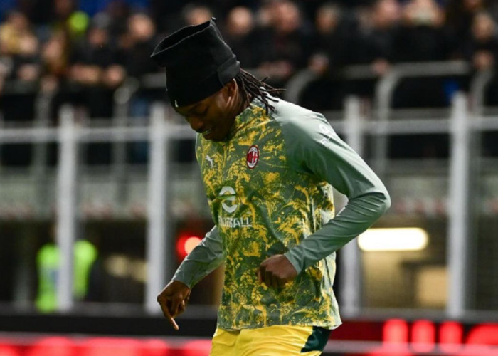 Cari Tantangan Baru, Rafael Leao Resmi Umumkan Hengkang dari AC Milan