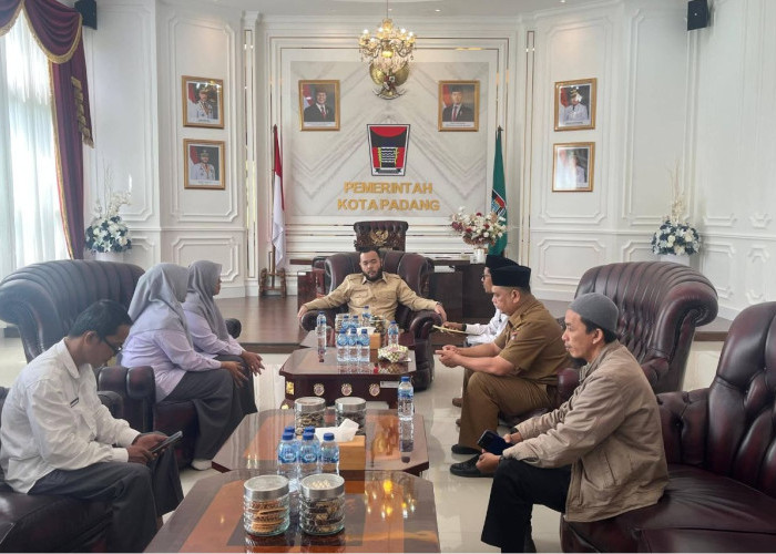 Masuk Musim Haji, Pemko Padang Pastikan Kenyamanan Bagi 1.089 Calon Jemaah Haji