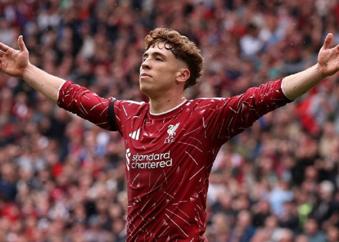Aksi Gemilang Victor Munoz Selamatkan Liverpool dari Kekalahan di Anfield