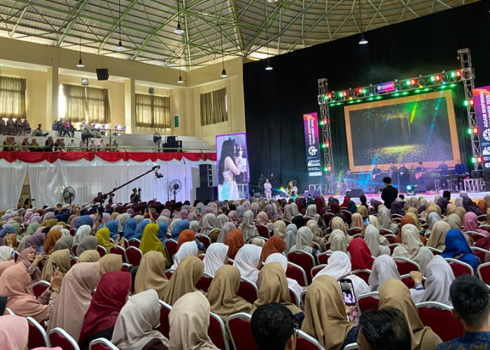 Tingkatkan Kapasitas Tenaga Pendidik, Ribuan Guru Ikut Agam Inspiring Teacher 2026