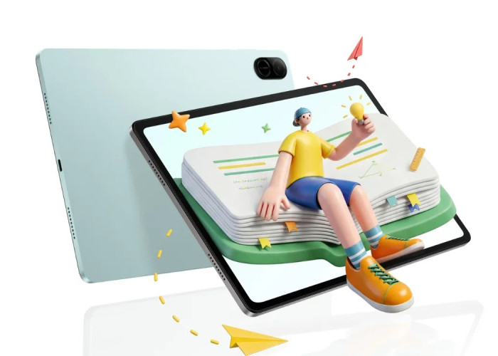 Honor Pad X10 Hadir dengan Layar 11 Inci dan Perlindungan Mata TUV Rheinland