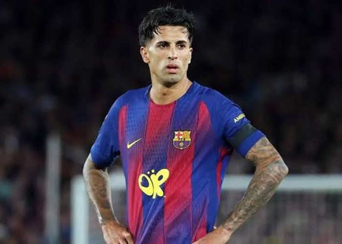 Demi Main di Barcelona, Joao Cancelo Real Potong Gaji 