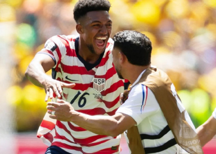 Amerika Serikat Kunci Tiket 32 Besar Piala Dunia 2026 Usai Tekuk Australia 2-0