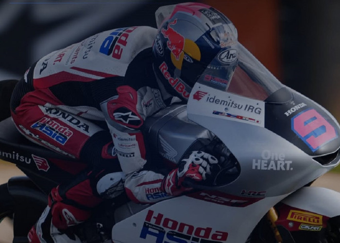 Gagal Raih Poin di GP Hungaria, Veda Ega Pratama Turun ke Peringkat Keenam Klasemen Moto3 2026