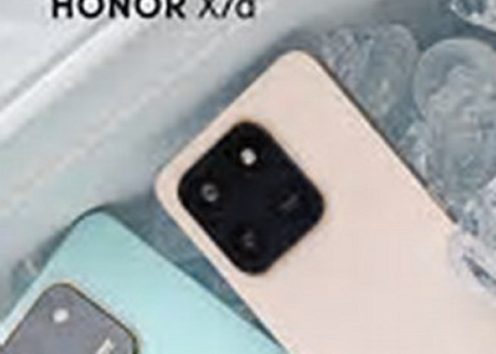 Gebrakan Baru, HONOR X7d Hadirkan Tombol AI Fisik di Kelas Menengah