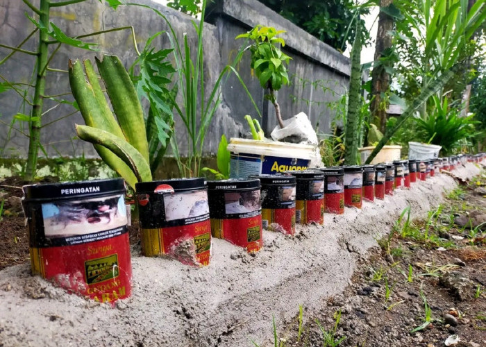 Padang Rancak Award 2026: Warga Lubuk Kilangan Sulap Sampah Plastik Jadi BBM dan Kaleng Bekas Jadi Taman