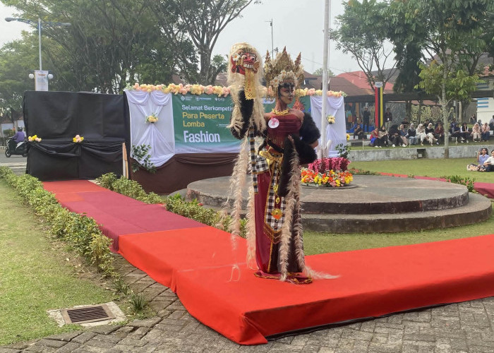 FKI XIII-2026 Semakin Semarak, Kompetisi Mahasiswa hingga Pertunjukan Internasional Warnai Hari Ketiga