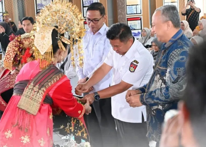 Gandeng Kemenekraf di Istana Bung Hatta, Pemko Bukittinggi Dorong Pelaku UMKM Jadi Content Creator