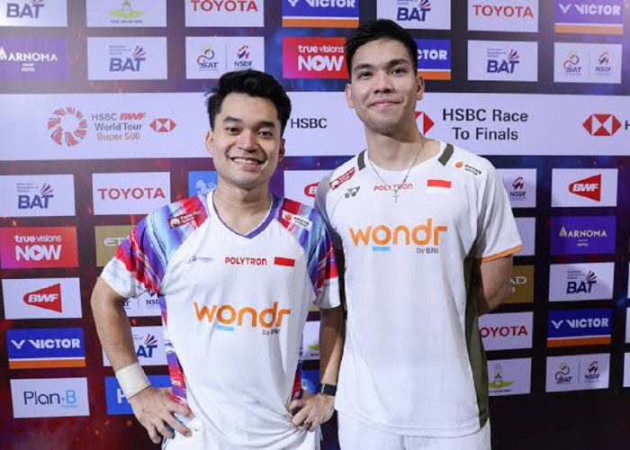Buntut Lapangan Licin, Pelatih Tarik Mundur Leo/Daniel dari Hylo Open 2026