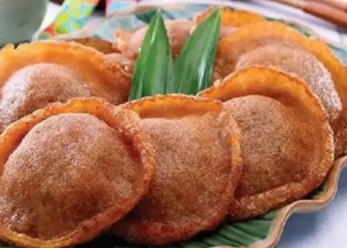 Cara Membuat Pinyaram, Kue Tradisional Khas Minangkabau yang Mirip Cucur