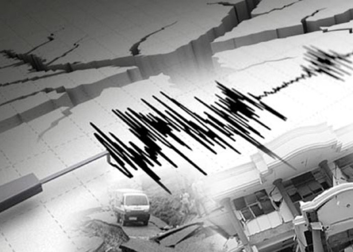 Gempa Guncang Padang Panjang Dua Kali dalam Dua Menit, BMKG Imbau Warga Tetap Tenang