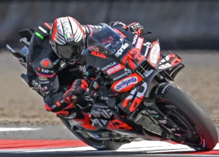 Klasemen MotoGP 2026: Bezzecchi Masih Kokoh di Puncak Meski Absen di GP Ceko
