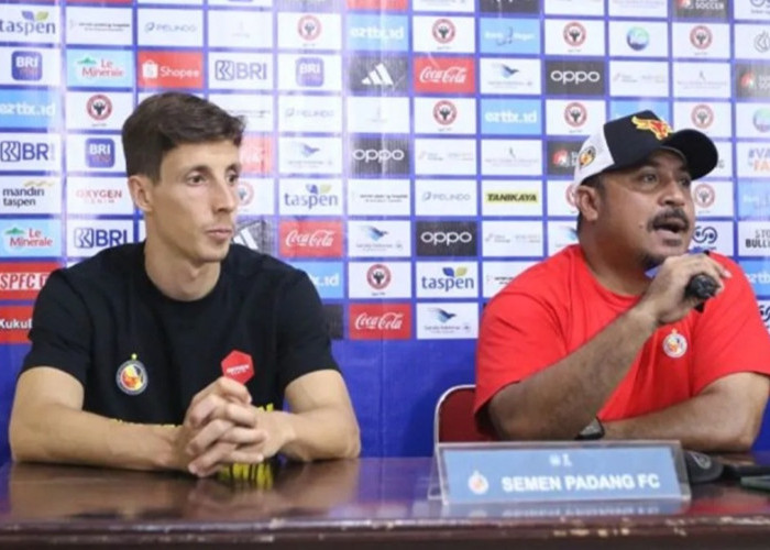 Semen Padang Tak Diperkuat Empat Pemain Inti Saat Ladeni Persib Bandung