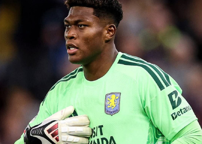 Zion Suzuki Bersinar di Aston Villa: Potensi Besar Kiper Muda Asia Menggebrak Premier League