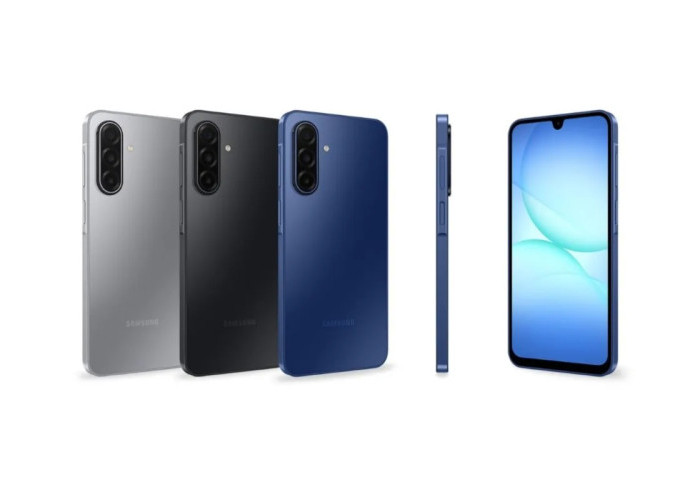 Samsung Luncurkan Galaxy A17 5G dengan Fitur AI, Harga Rp3,6 Juta