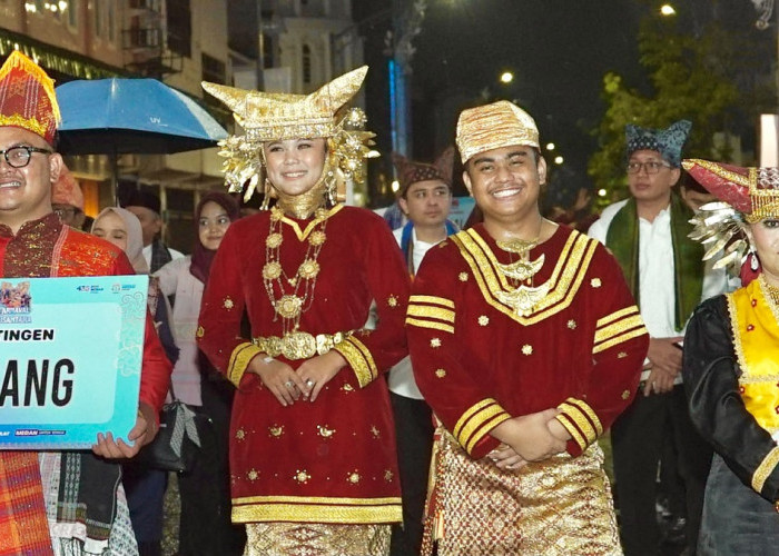 Pemuda Padang Tampilkan Inovasi 