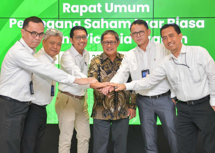 Susunan Baru Pengurus Bank Syariah Nasional