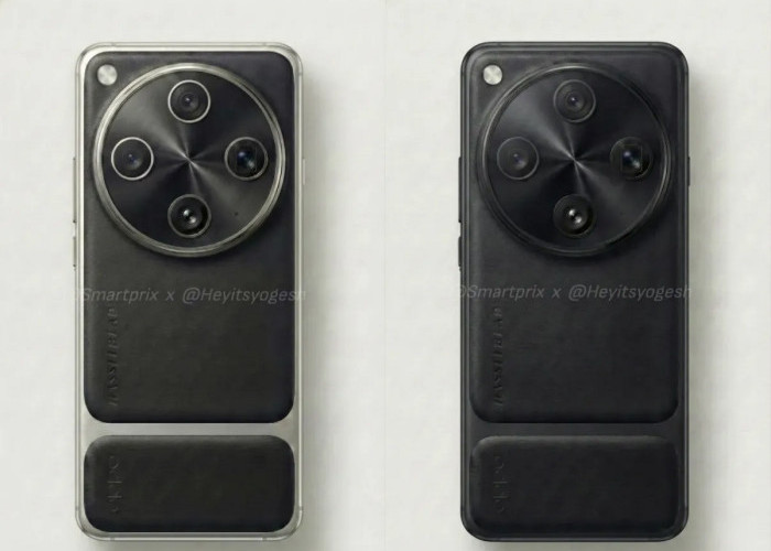 OPPO Find X9 Ultra Dirumorkan Usung Kamera Retro dengan Sensor 200MP