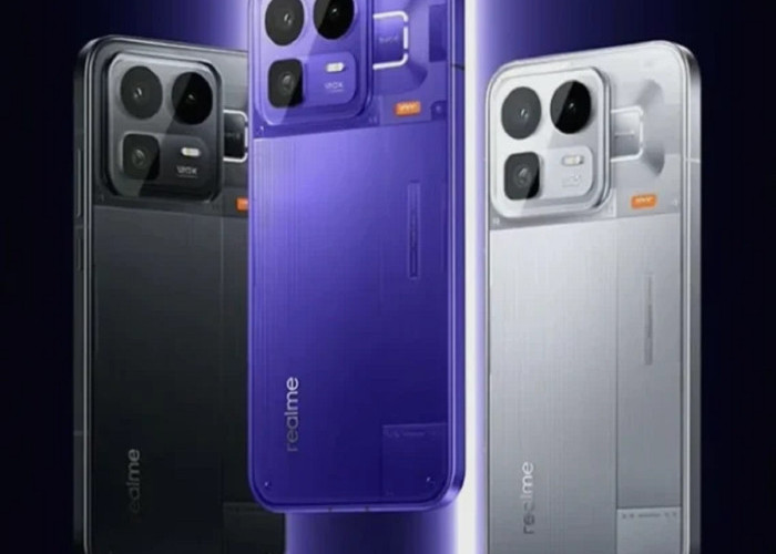 Realme Neo8 Resmi Meluncur di China, Flagship Terkuat Seri Neo dengan Snapdragon 8 Gen 5