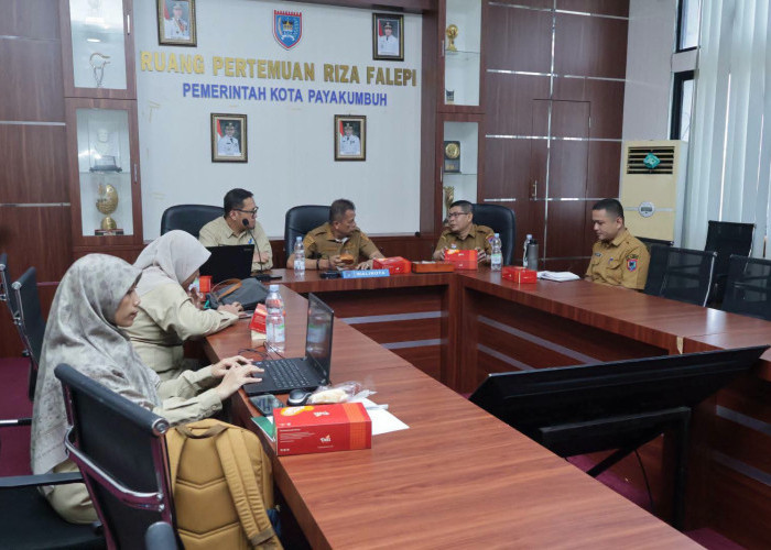 Payakumbuh Dukung Program IDAMAN BPOM, Lindungi Kesehatan Warga dan Dorong UMKM Jamu Naik Kelas