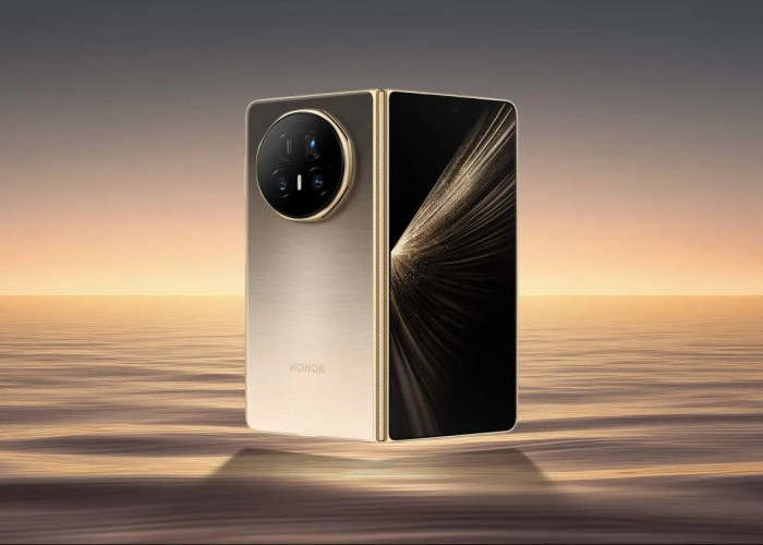 Gila! Honor Magic V6 Siap Gebrak Pasar dengan Baterai 'Monster' 7.000 mAh