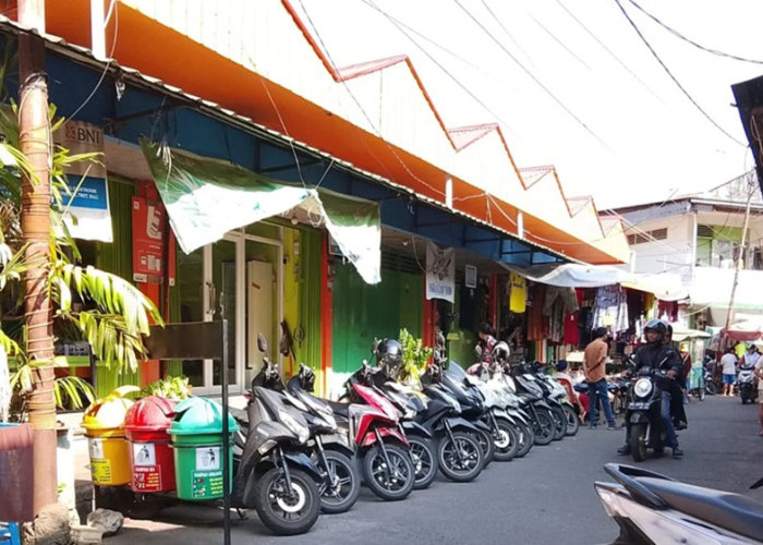 Wisata Gastronomi Pasar Tanah Kongsi: Pemkot Padang Siapkan Fasilitas Berstandar SNI