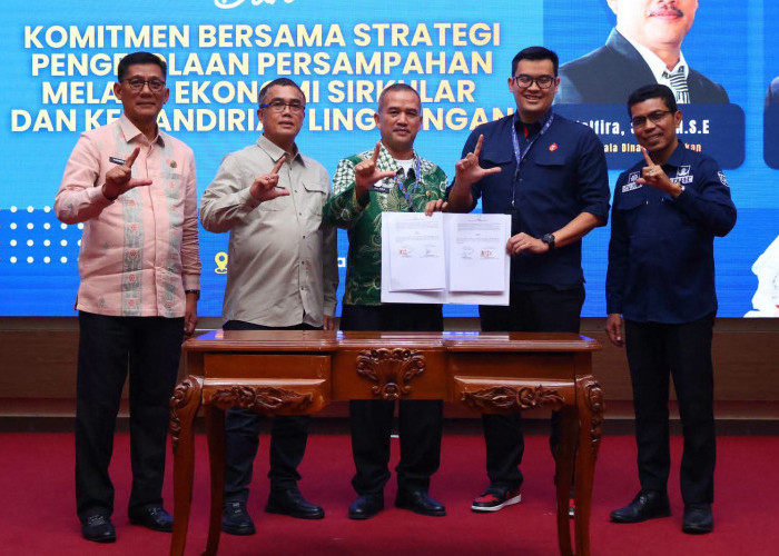 Pemko Payakumbuh Dorong PKN Tingkat II Lahirkan Pemimpin Birokrasi Penggerak Perubahan
