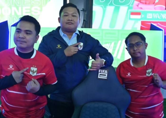 Indonesia Lolos ke Piala Dunia Esport FIFA 2026 Usai Tundukkan Malaysia di Semifinal AFC