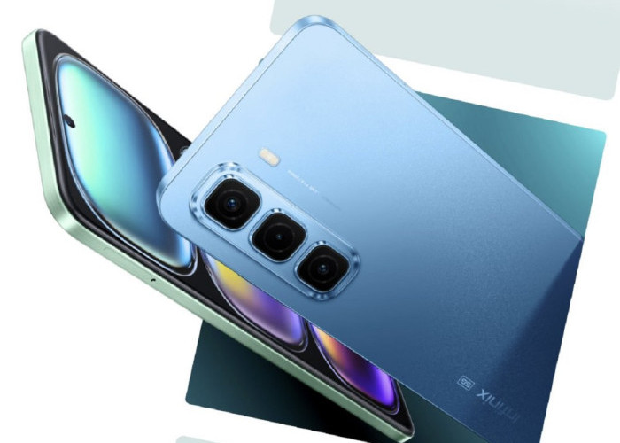 Cari HP Desain Mewah Harga Murah? Cek 4 Pilihan Infinix Mirip iPhone 15 Pro Max Berikut Ini