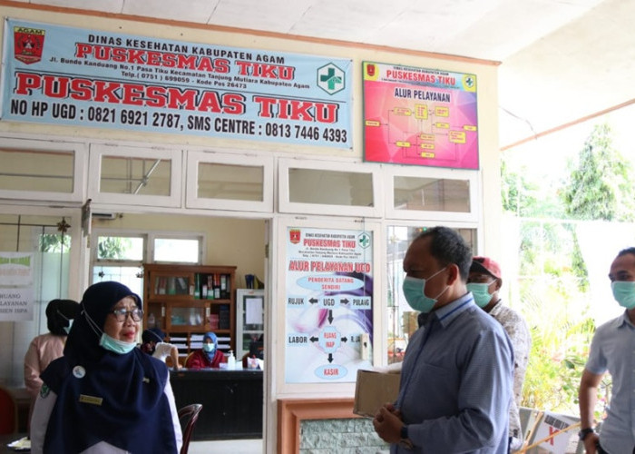 Inovasi Gerah Kipas Puskesmas Tiku Efektif Jaga Kesehatan Ibu Melahirkan di Agam