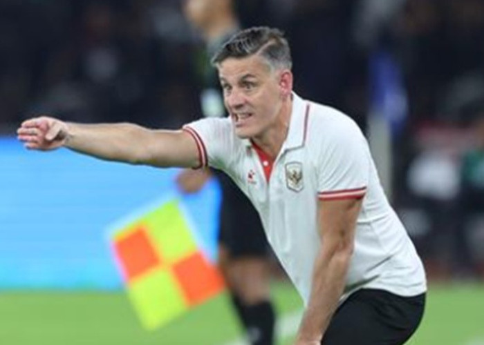 John Herdman Fokus Benahi Pertahanan Timnas Indonesia Jelang FIFA Match Day