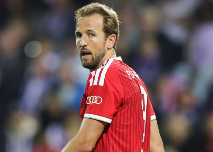 Harry Kane Bangga Masuk Bursa Ballon d'Or 2026 Usai Cetak 73 Gol Semusim