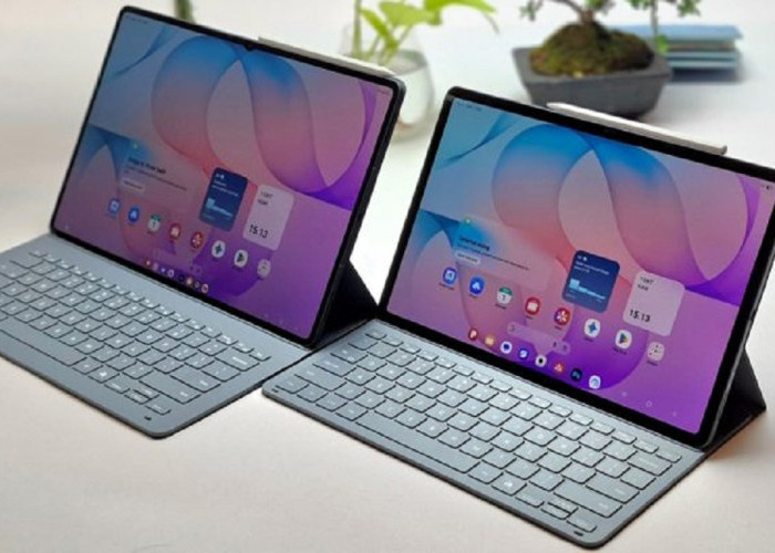 Tablet Flagship Rasa PC Desktop: Samsung Rilis Galaxy Tab S12 Ultra Berlayar 14,6 Inci di Indonesia!