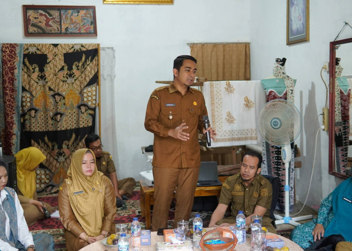 Pemko Solok Genjot Kualitas Batik Prada, Pengrajin Diberi Pelatihan SDM