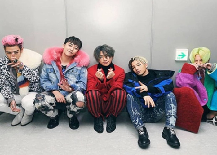 Rayakan Ultah ke-20, BIGBANG Akan Memulai Tur Dunia Pada Agustus 2026 Mendatang