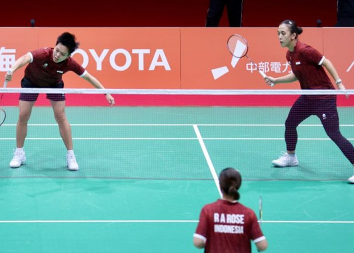 Tim Beregu Putri Indonesia Pastikan Medali Bulu Tangkis Asian Games 2026