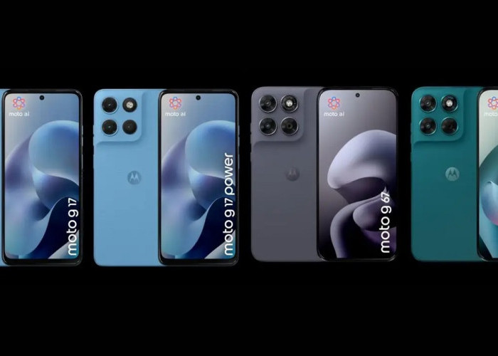 Motorola Siapkan 4 HP Mid-Range Baru, Moto G17 hingga Moto G77 dengan Kamera 108MP