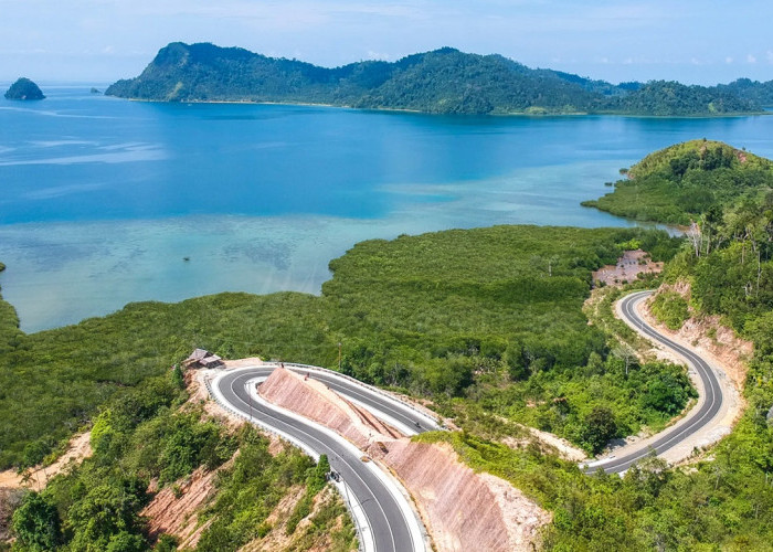 Kepulauan Mandeh, Surga Bahari Sumbar yang Siap Saingi Raja Ampat