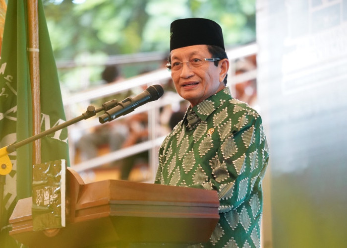 Menag Nasaruddin Umar Ajak Ormas Bersinergi Hadapi Perubahan Global