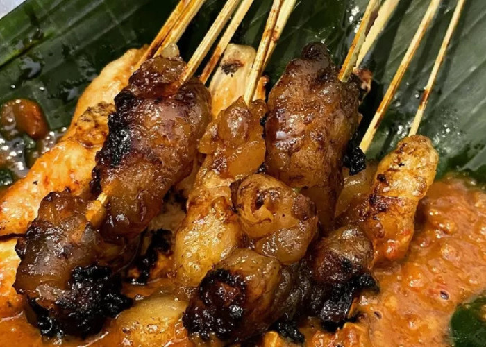 Resep Sate Jundo, Hidangan Khas Minang yang Gurih dan Lezat