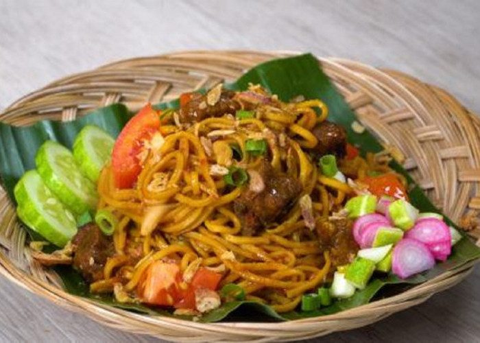 Mi Goreng Aceh, Cita Rasa Pedas Gurih yang Selalu Bikin Rindu Lidah