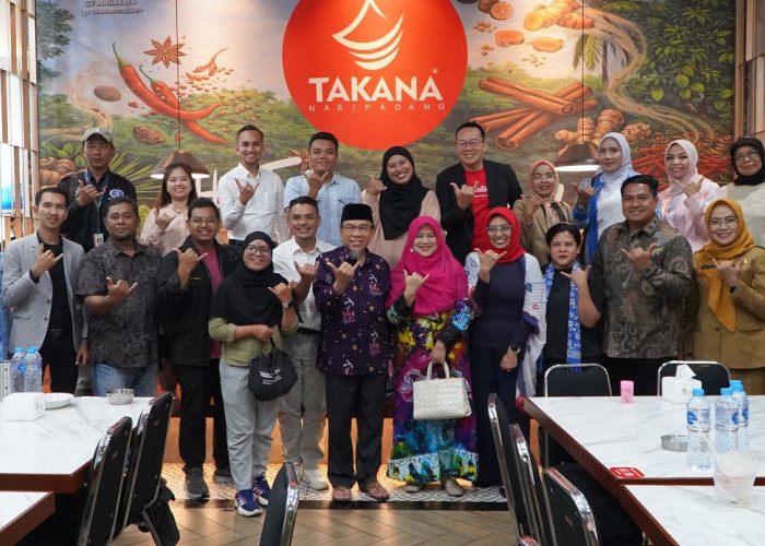 Perkuat Kerja Sama Internasional, Pemko Padang Sambut Kunjungan Strategis Konjen RI Penang