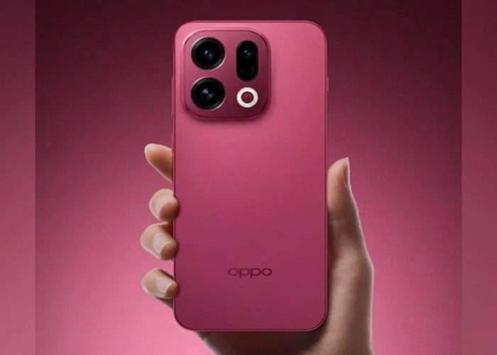 KEREN! OPPO Find X9s Pro Siap Meluncur April dengan Kamera Ganda 200MP