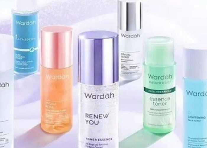 5 Produk Wardah Crystal Secret yang Efektif Samarkan Flek Hitam dan Meratakan Warna Kulit