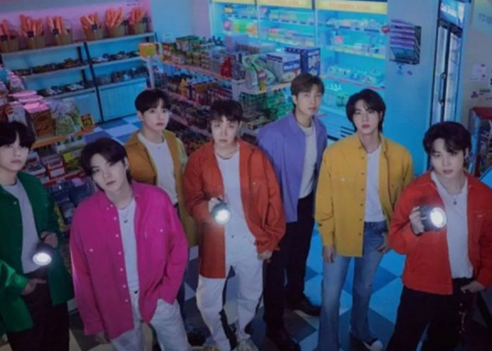 Wow! BTS Bakal Gelar Konser Dua Hari di Jakarta pada Akhir Tahun