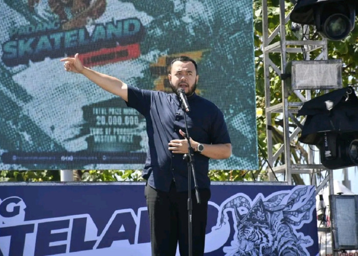 Fadly Amran Pastikan Revitalisasi Tetap Berjalan Meski Efisiensi Anggaran Diterapkan